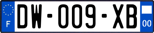 DW-009-XB