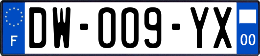 DW-009-YX