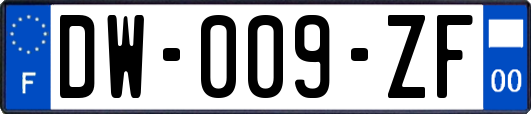 DW-009-ZF