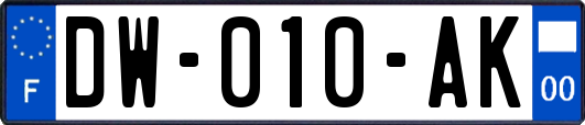 DW-010-AK