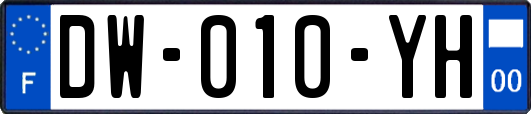 DW-010-YH
