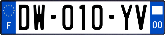 DW-010-YV