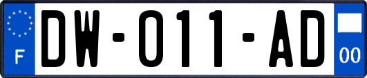 DW-011-AD