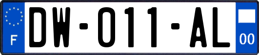 DW-011-AL