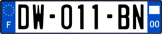 DW-011-BN