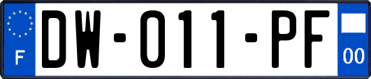 DW-011-PF