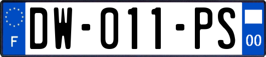 DW-011-PS