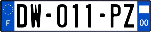 DW-011-PZ