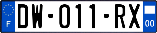 DW-011-RX