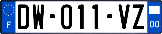 DW-011-VZ