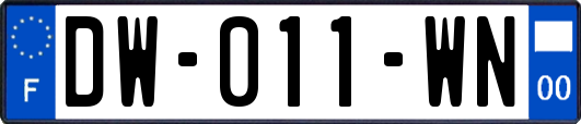 DW-011-WN