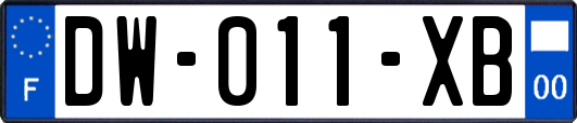 DW-011-XB