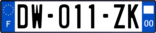 DW-011-ZK