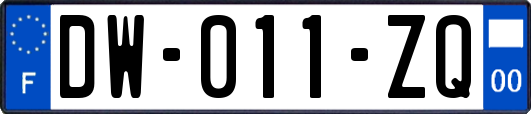 DW-011-ZQ