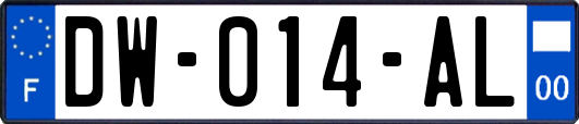 DW-014-AL