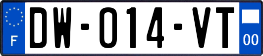 DW-014-VT