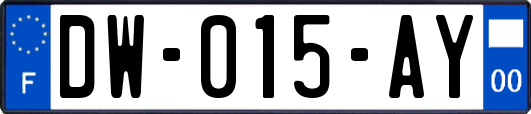 DW-015-AY