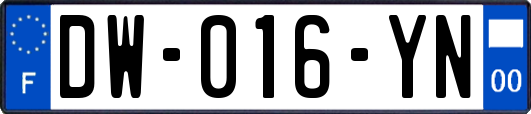 DW-016-YN