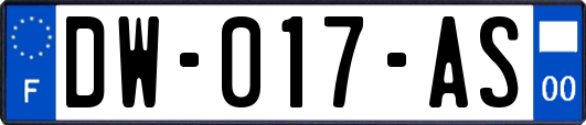 DW-017-AS