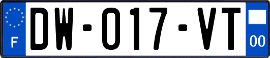 DW-017-VT