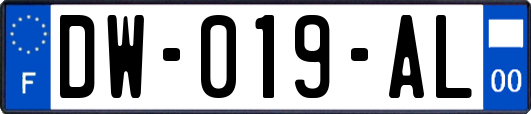 DW-019-AL