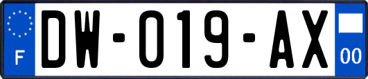 DW-019-AX