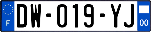 DW-019-YJ