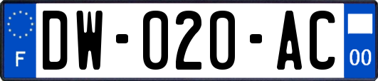 DW-020-AC