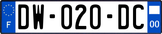 DW-020-DC