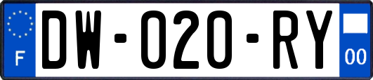 DW-020-RY