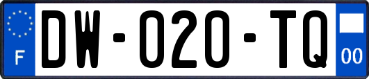 DW-020-TQ