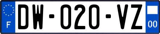 DW-020-VZ