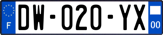 DW-020-YX