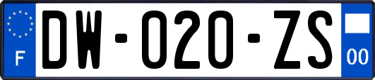 DW-020-ZS