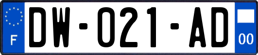 DW-021-AD