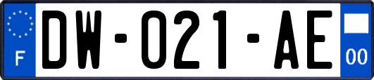 DW-021-AE