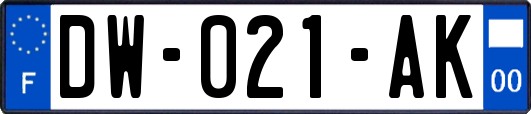 DW-021-AK