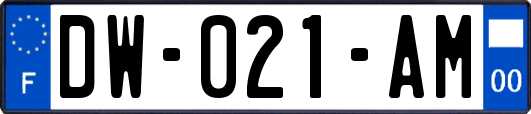 DW-021-AM