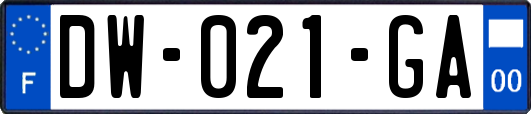 DW-021-GA