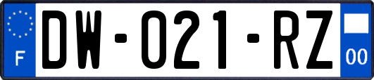 DW-021-RZ