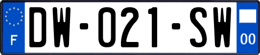 DW-021-SW