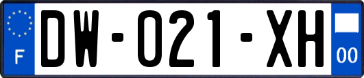 DW-021-XH