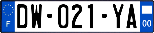 DW-021-YA