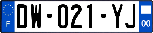 DW-021-YJ