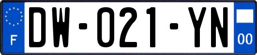 DW-021-YN