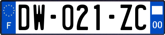 DW-021-ZC