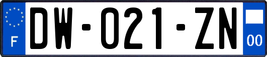 DW-021-ZN