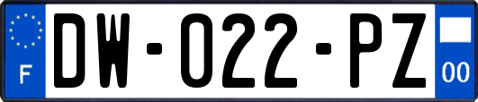 DW-022-PZ