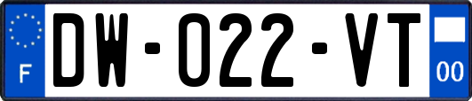 DW-022-VT