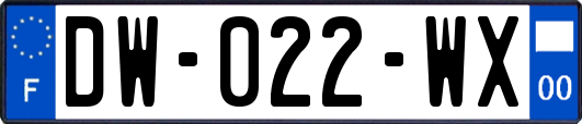 DW-022-WX